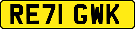 RE71GWK