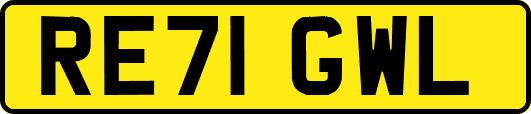 RE71GWL