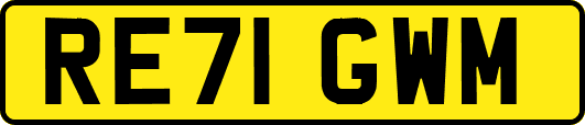 RE71GWM
