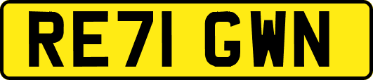RE71GWN