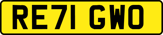 RE71GWO
