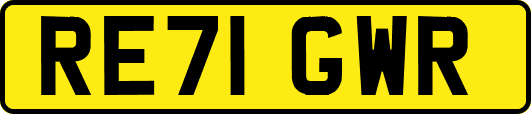 RE71GWR