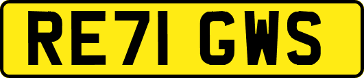 RE71GWS