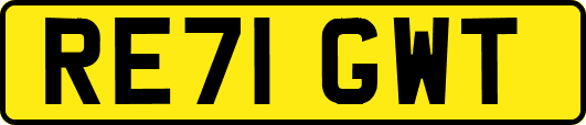 RE71GWT