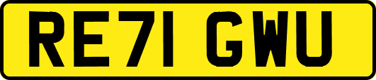 RE71GWU
