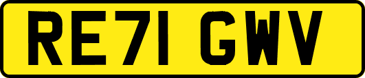 RE71GWV