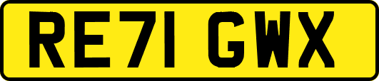 RE71GWX