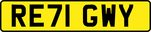 RE71GWY