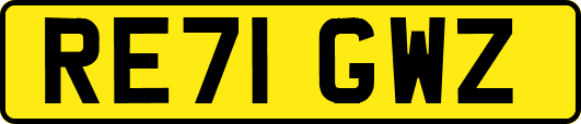 RE71GWZ