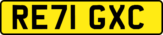 RE71GXC