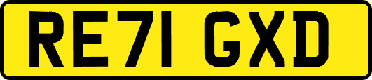 RE71GXD
