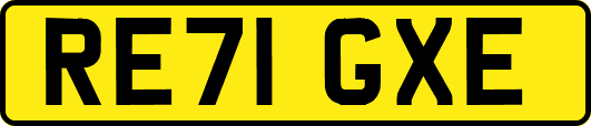 RE71GXE