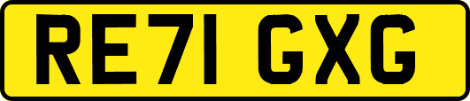 RE71GXG