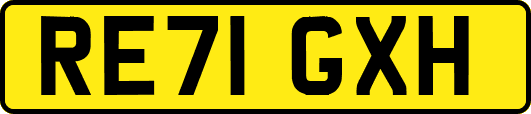 RE71GXH