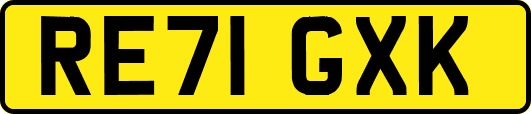 RE71GXK