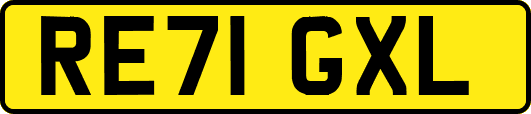 RE71GXL