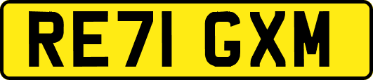 RE71GXM