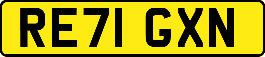 RE71GXN