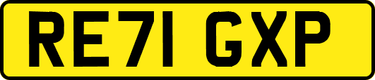 RE71GXP