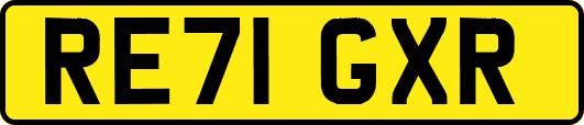 RE71GXR