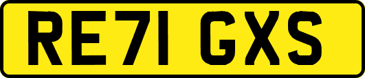 RE71GXS