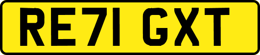 RE71GXT