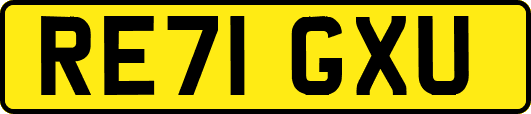 RE71GXU