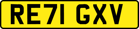 RE71GXV