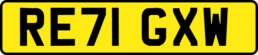 RE71GXW