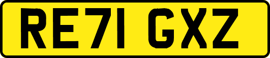 RE71GXZ