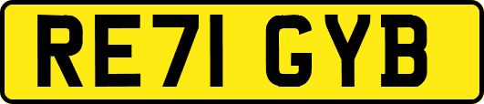 RE71GYB