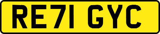 RE71GYC