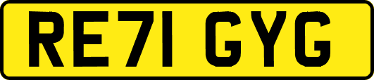RE71GYG