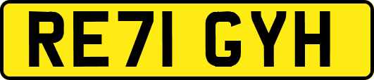 RE71GYH