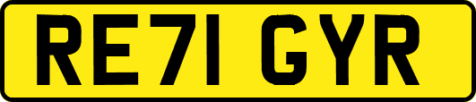 RE71GYR