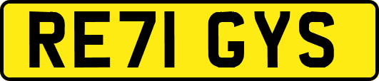 RE71GYS