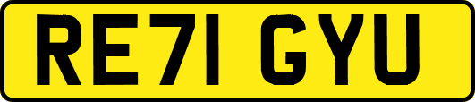 RE71GYU