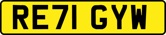 RE71GYW