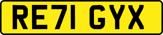 RE71GYX