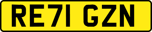 RE71GZN