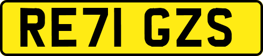 RE71GZS