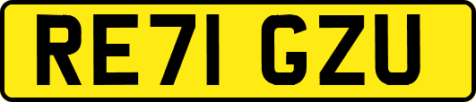 RE71GZU