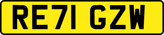 RE71GZW