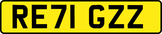 RE71GZZ