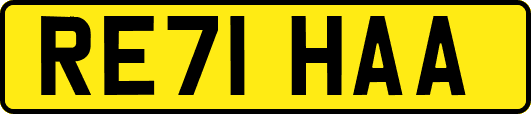 RE71HAA