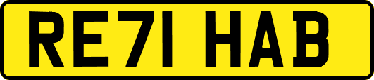 RE71HAB