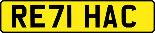 RE71HAC