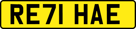 RE71HAE