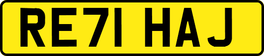 RE71HAJ