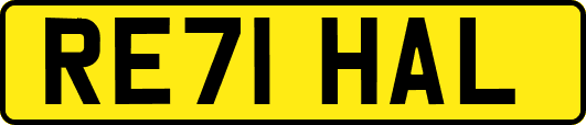 RE71HAL